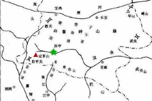 汉中之战：一场决定蜀汉生死存亡的战役