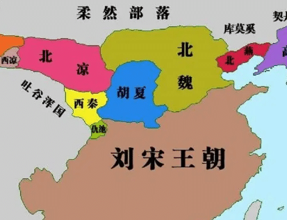 西秦攻北凉之战是怎么回事（西秦为什么失败了？）