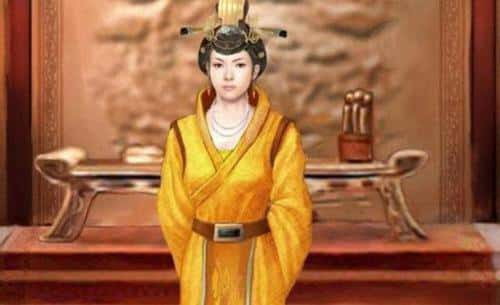 中国历史上四大女皇帝（北魏元姑娘、文佳皇帝陈硕真、大唐武则天、西辽耶律普速完）