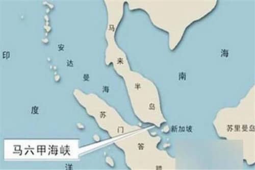 世界十大海峡（第三被是西方海上生命线，你知道哪几个）