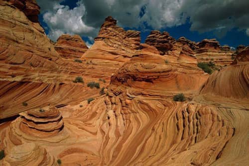 世界八大禁地盘点（中国罗布泊上榜第一环境恶劣葬礼山）