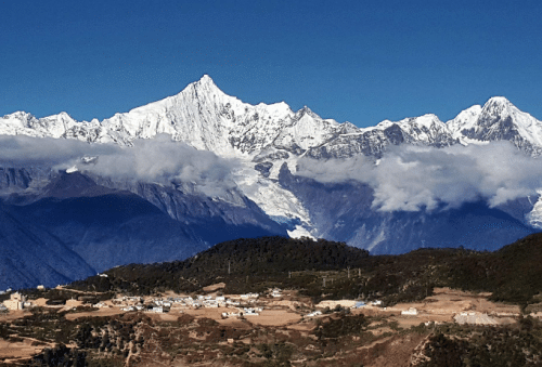 世界十大最著名的夺命雪山（珠峰上榜，第一为雪山之神）