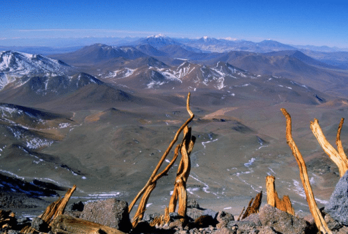 世界十大长的山脉（令人震撼的自然美景，你见过吗）