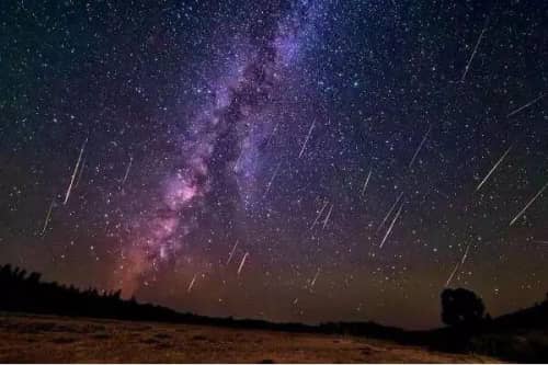 世界著名十大流星雨（最好看的居然是它）