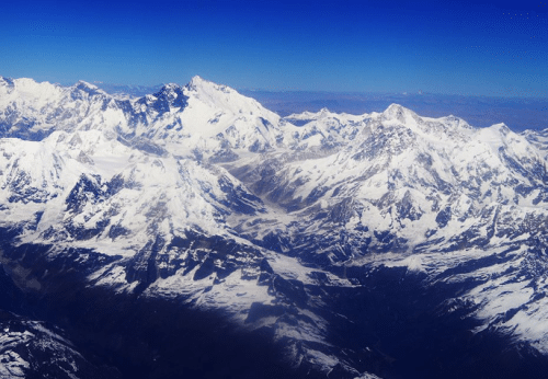 全球十大名山（珠峰仅列第八，第一位喜马拉雅山）