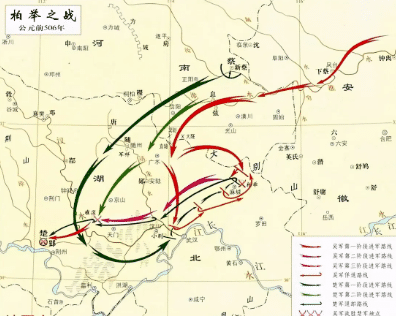 柏举之战是怎么回事？在怎样的历史背景下爆发的？