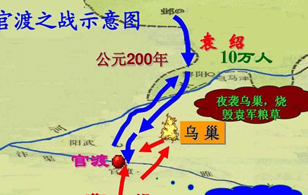 刘表作为袁绍的盟友，他为什么没有派兵攻打曹操？