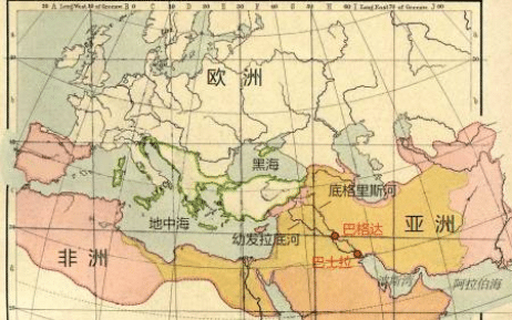 为什么说阿拉伯帝国是丝路连接构筑的帝国