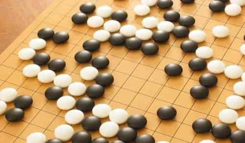 棋盘上的轶事：刘仲甫突然顿悟成了围棋国手