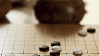 围棋是如何出现的，围棋是怎样成为高雅游戏的