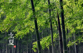 二十四节气中的“立夏”的由来是什么