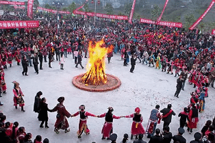 日羌节是几月几号，日羌节的由来是什么