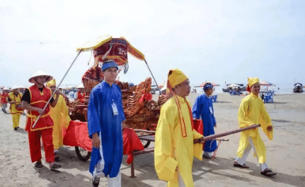 京族哈节是哪个少数民族的节日