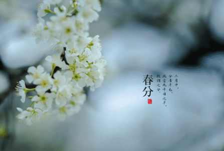 “春分”的节名有何含义