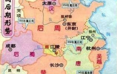 赵匡胤率领大军进入开封后，为何基本上没有遇到什么抵抗？