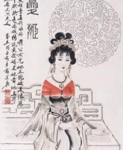 绝色美女夏姬奠定霸业，又差点因她亡国