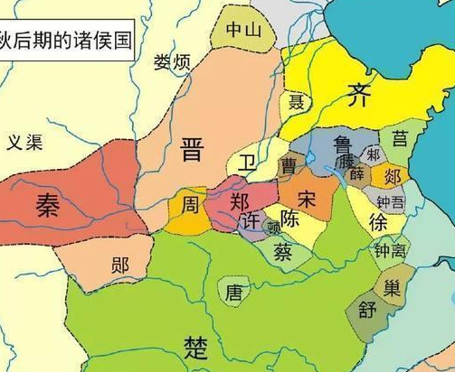 秦国和楚国最初不是盟友关系吗 两人最后是怎么走上对抗的