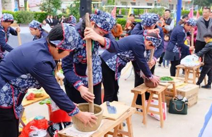 擂茶是一种养生茶饮，关于它在现代的制作方法是什么？