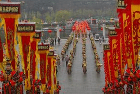 黄帝陵祭典习俗有哪些？人们都是怎么祭祀黄帝的？